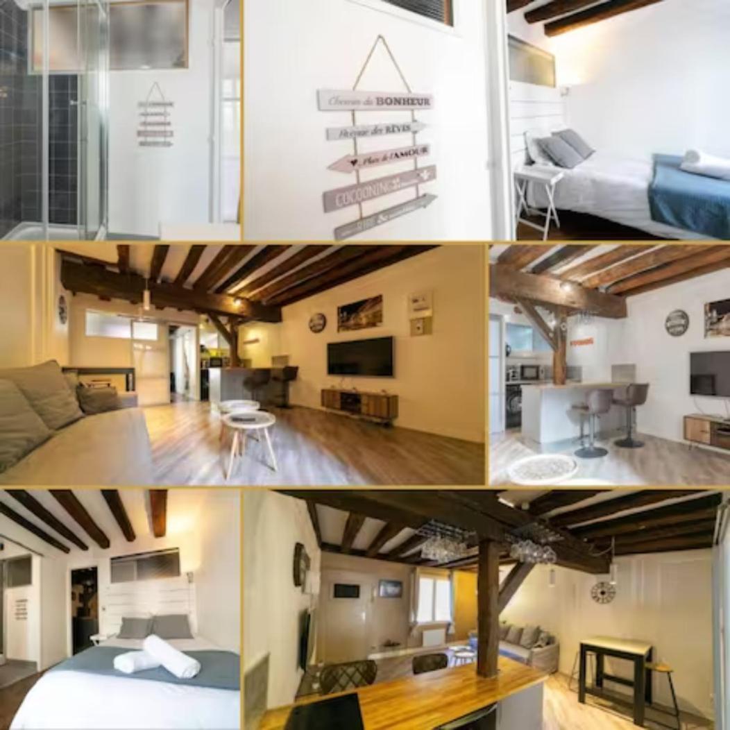 Le Bourgogne-Hypercentre Apartment Orleans Luaran gambar